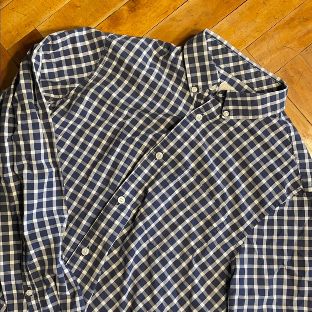 Gap button down men’s medium